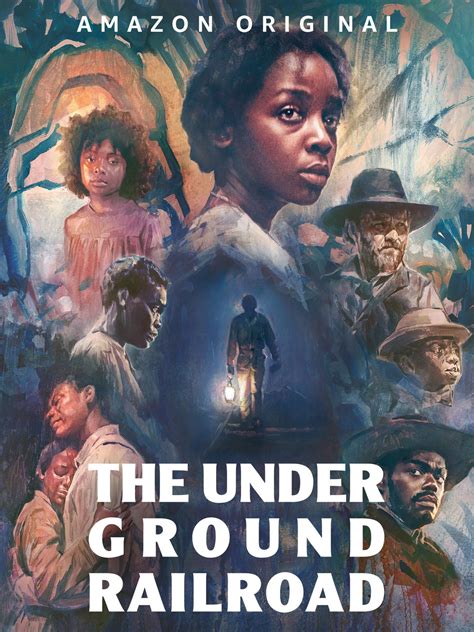 movieshd the underground railroad|Prime Video: The Underground Railroad.
